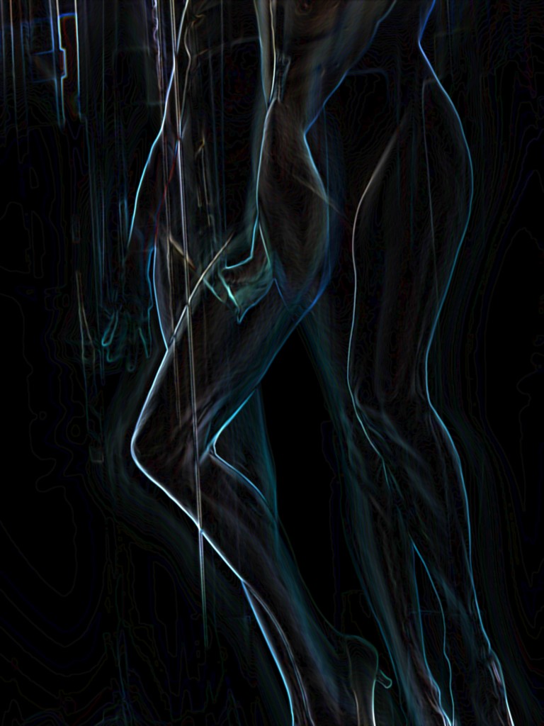 ART PHOTO LES JAMBES DES FEMMES 15