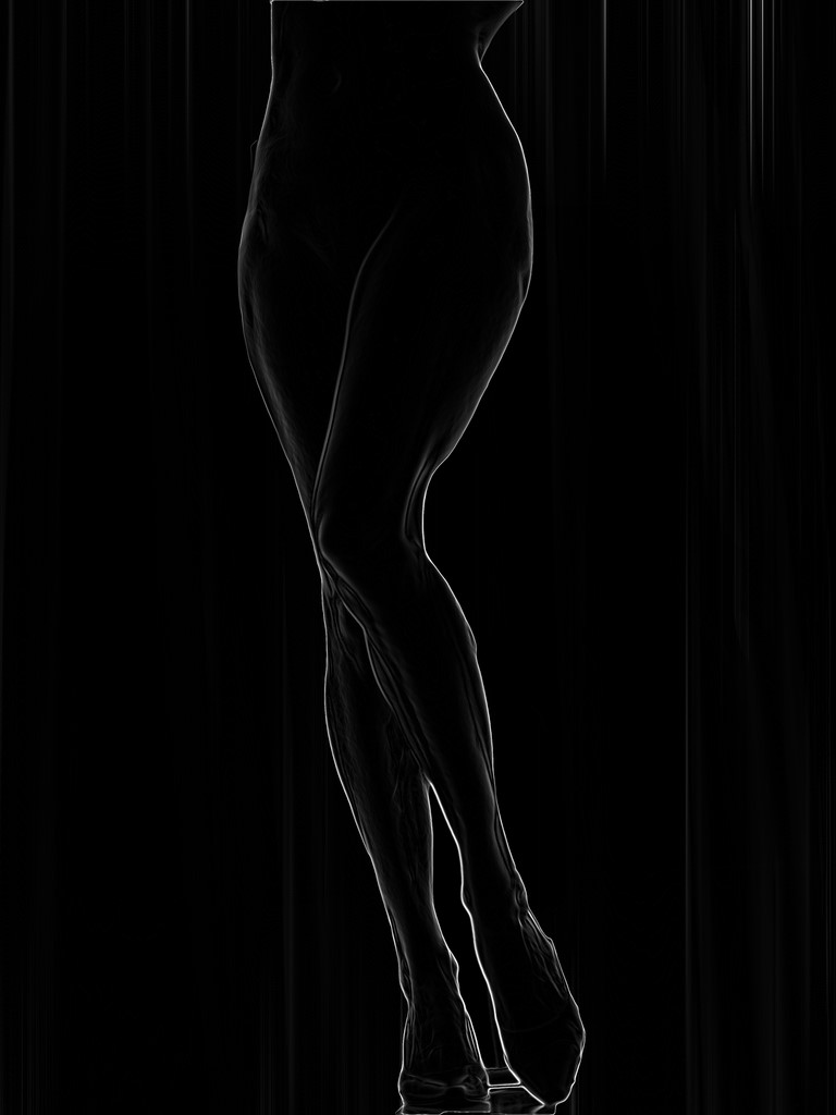 ART PHOTO LES JAMBES DES FEMMES 16