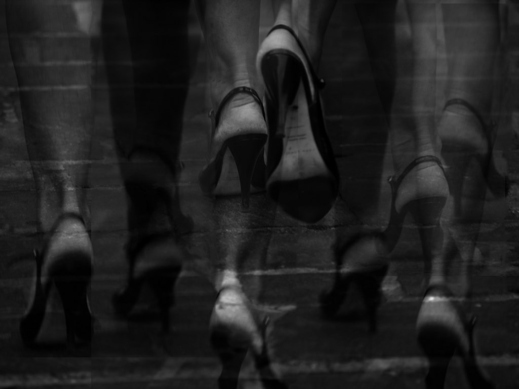 ART PHOTOGRAPHY JAMBES DES FEMMES