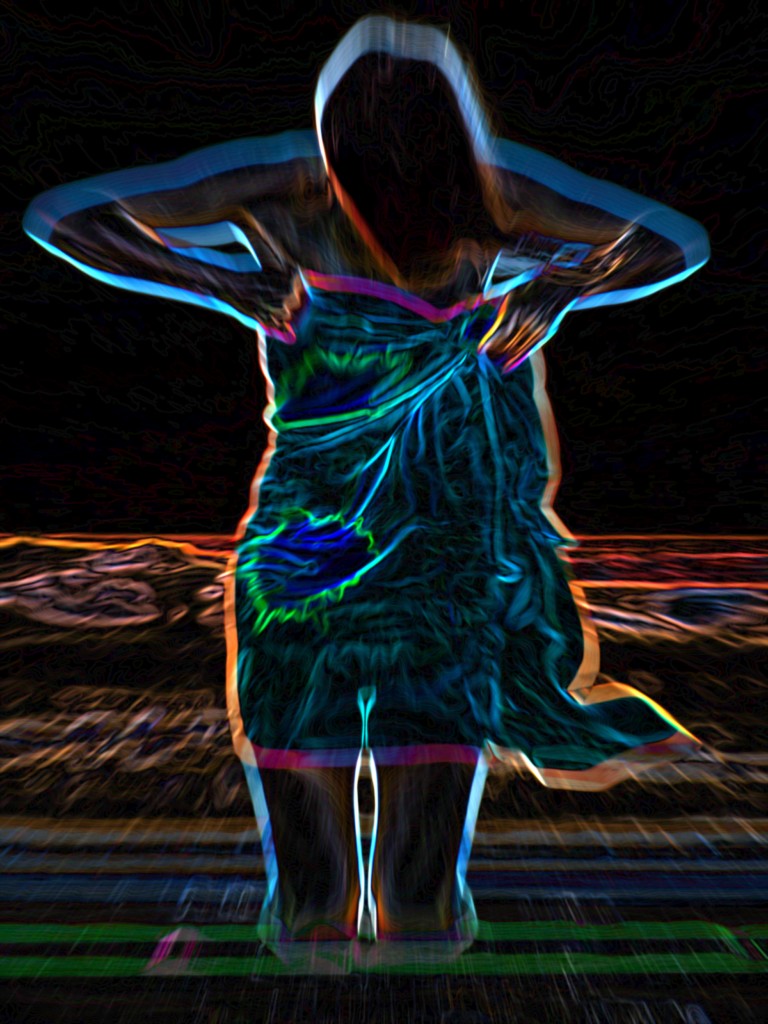ABSTRACTION FEMININE 5