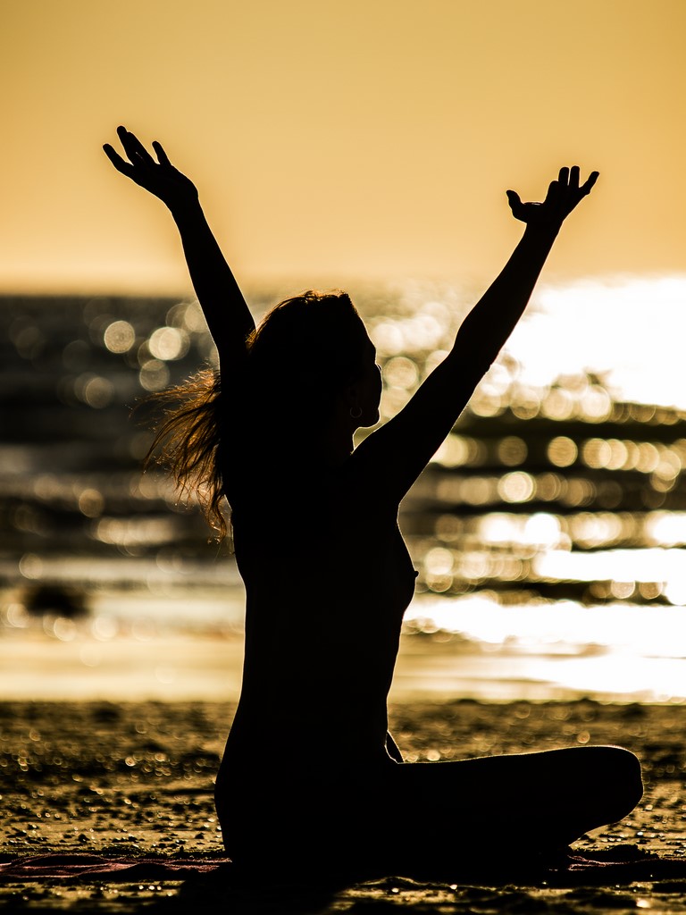 ALBUM YOGA AU SOLEIL