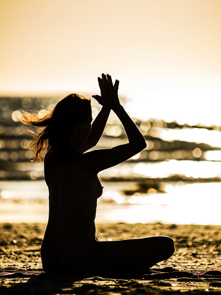 ALBUM YOGA AU SOLEIL