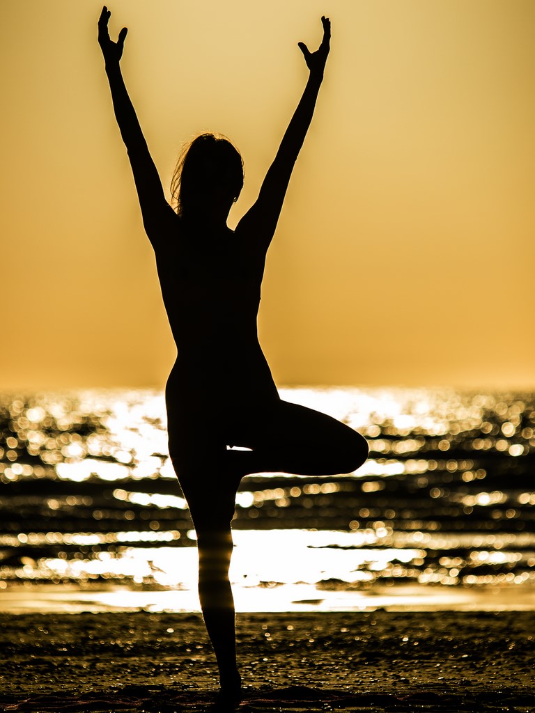 ALBUM YOGA AU SOLEIL