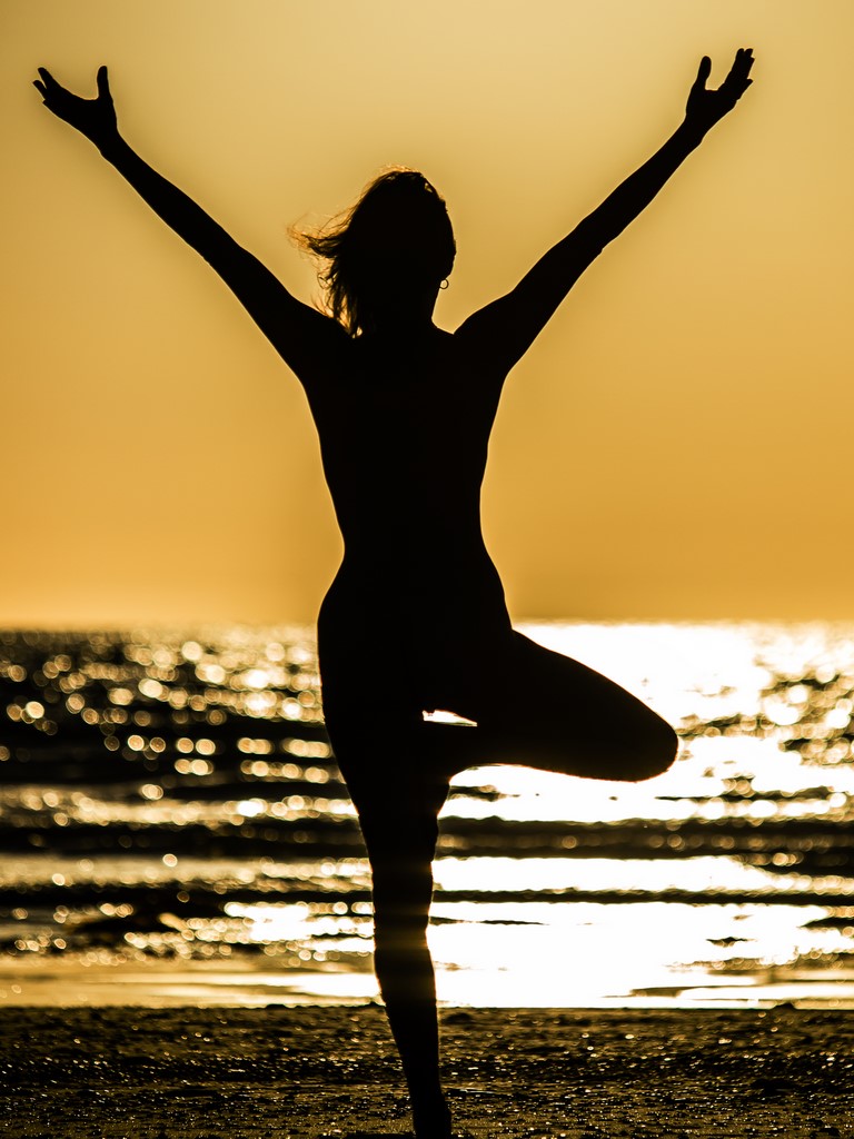 ALBUM YOGA AU SOLEIL