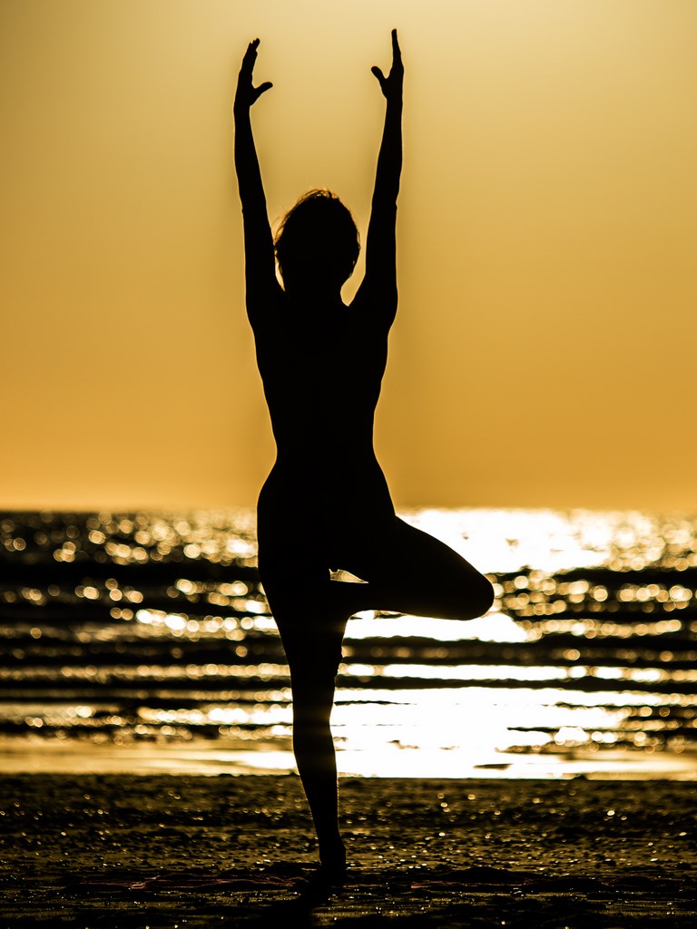 ALBUM YOGA AU SOLEIL