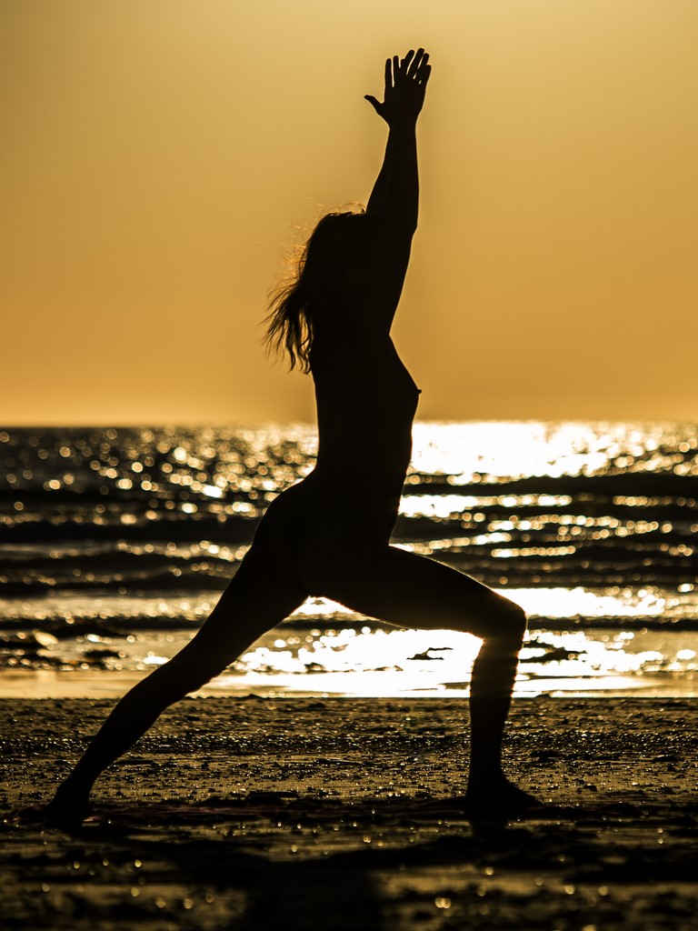 ALBUM YOGA AU SOLEIL