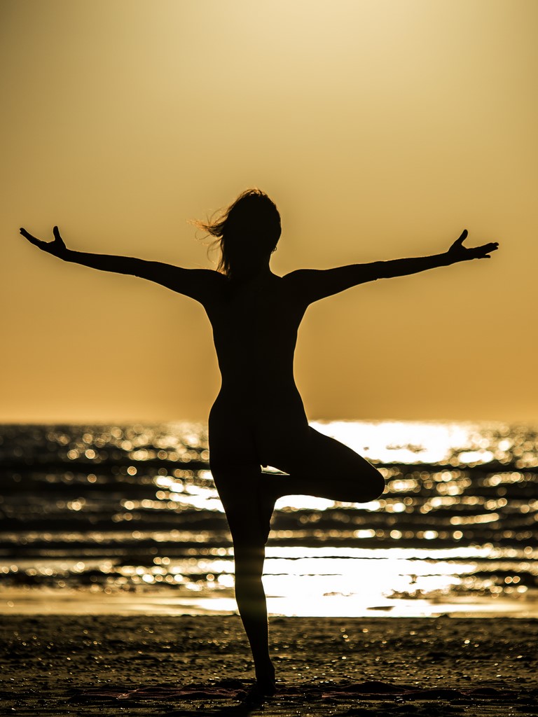 ALBUM YOGA AU SOLEIL