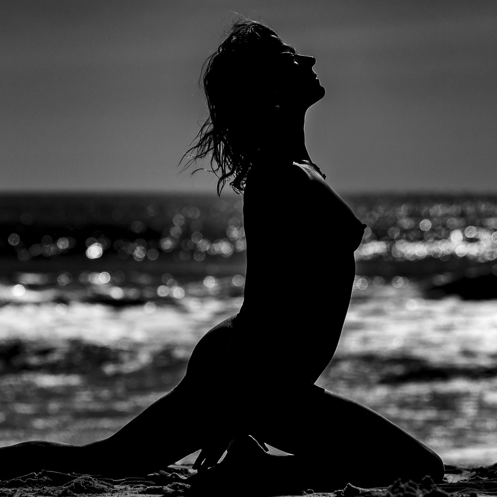 ART PHOTOGHRAPHY YOGA ART # 08