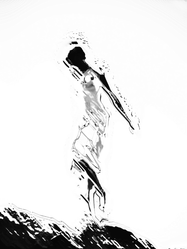 ABSTRACTION FEMININE 8