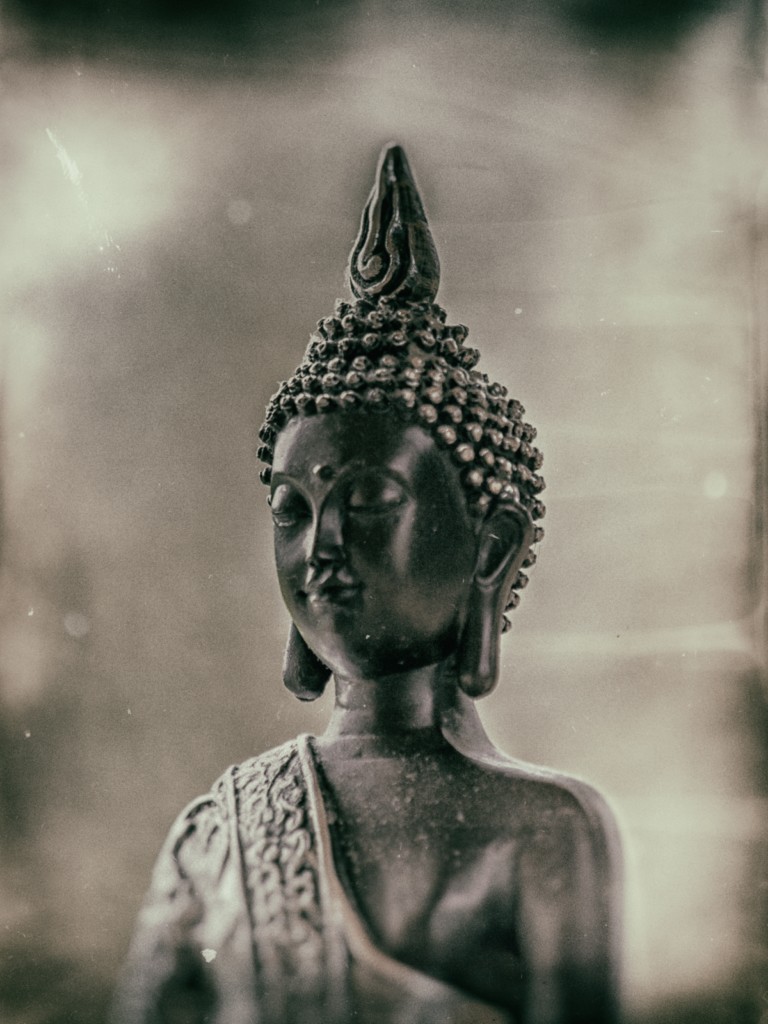 ART PHOTOGRAPHY BUDDHA ART # 6