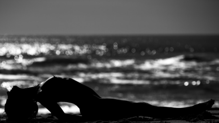 ART PHOTOGHRAPHY YOGA ART # 03