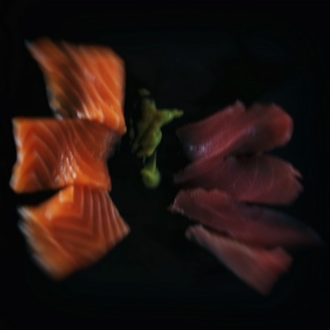 ART PHOTOGRAPHY SASHIMI 1