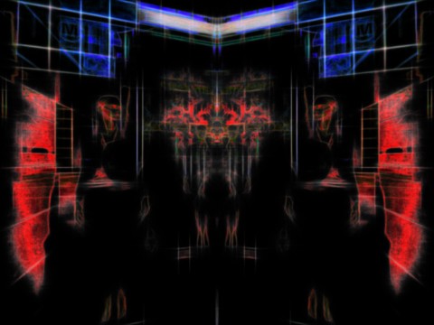 ART DRAWING BRAVE NEW WORLD 2