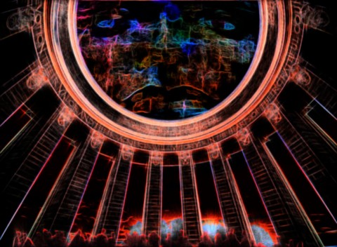 1984 | NINETEEN EIGHTY-FOUR ABSTRACT