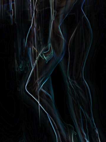 ART PHOTO LES JAMBES DES FEMMES 15