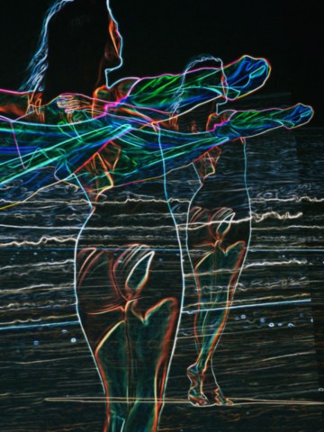 ABSTRACTION FEMININE 4