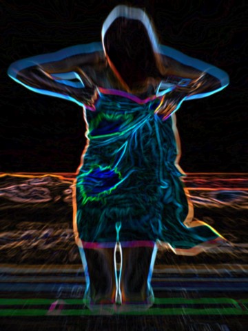 ABSTRACTION FEMININE 5