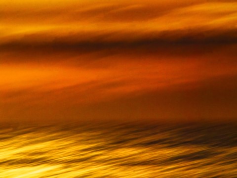 ART PHOTOGRAPHY MEERESRAUSCHEN