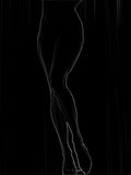 ART PHOTO JAMBES DES FEMMES # 04