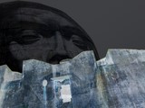 ART PHOTOGRAPHY DIE GEISTER DER TODEN