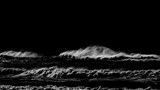 OCEAN IN BLACK AND WHITE # 13