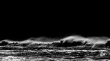 OCEAN IN BLACK AND WHITE # 17