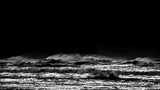OCEAN IN BLACK AND WHITE # 21